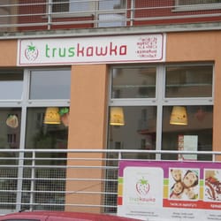 TrusKawka - Kawiarnia truskawka