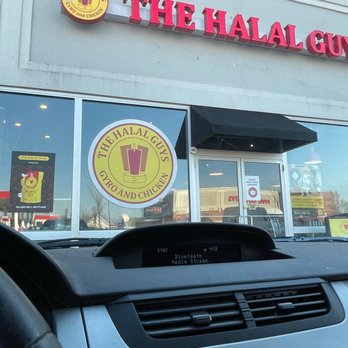 The Halal Guys - Outside - Halal Near Me - Philadelphia, Pennsylvania