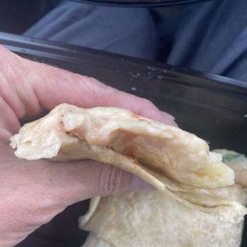 Baja Fish Tacos - No beans. - Seafood Near Me - Santa Ana, California