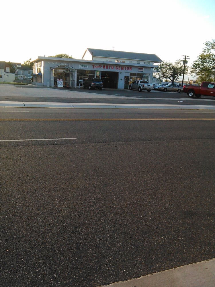 TOM’S AUTO REPAIR & CAR WASH Updated April 2024 4600 New Jersey Ave