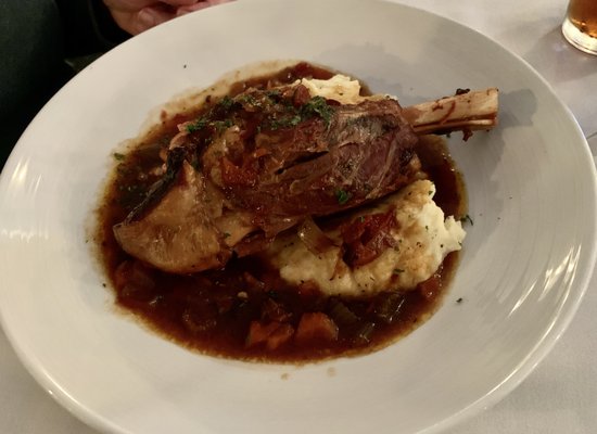 The New York Restaurant by null
