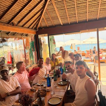 Yemanja - Dining area - Spanish Near Me - Ibiza, PM Yemanja - Dining area - Spanish Near Me - Ibiza, PM