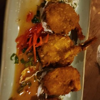 Tikis Grill & Bar - Coconut Shrimp - Seafood Near Me - Honolulu, Hawaii Tikis Grill & Bar - Coconut Shrimp - Seafood Near Me - Honolulu, Hawaii