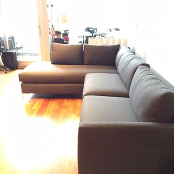 Cozy Couch - Custom Sofa & Chaise. Thanks Cozy Couch! - Furniture Stores Near Me - San Francisco, California