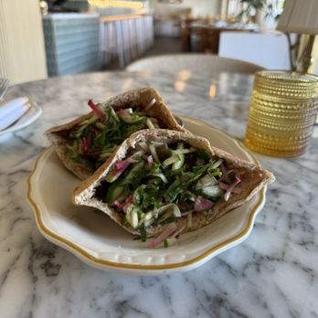 Troya Mediterranean Tiburon - Excellent, crisp freshly made falafel in this sandwich makes the difference - Mediterranean Near Me - Tiburon, California Troya Mediterranean Tiburon - Excellent, crisp freshly made falafel in this sandwich makes the difference - Mediterranean Near Me - Tiburon, California