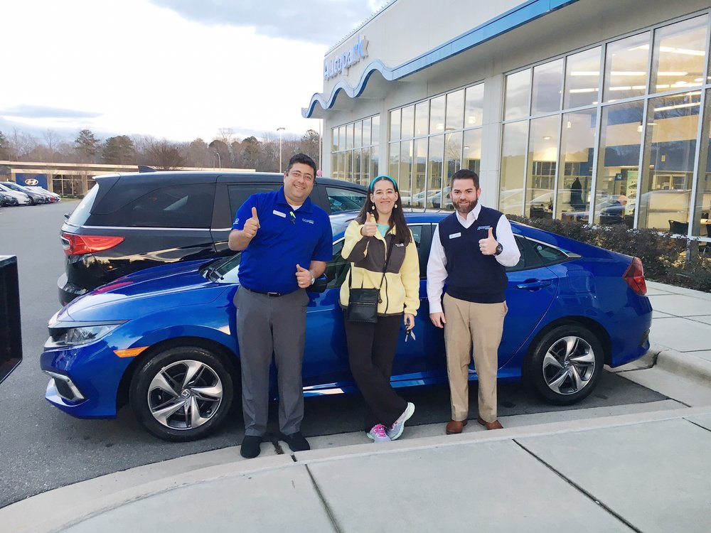 Auto Honda Park at Jose McAlexander blog