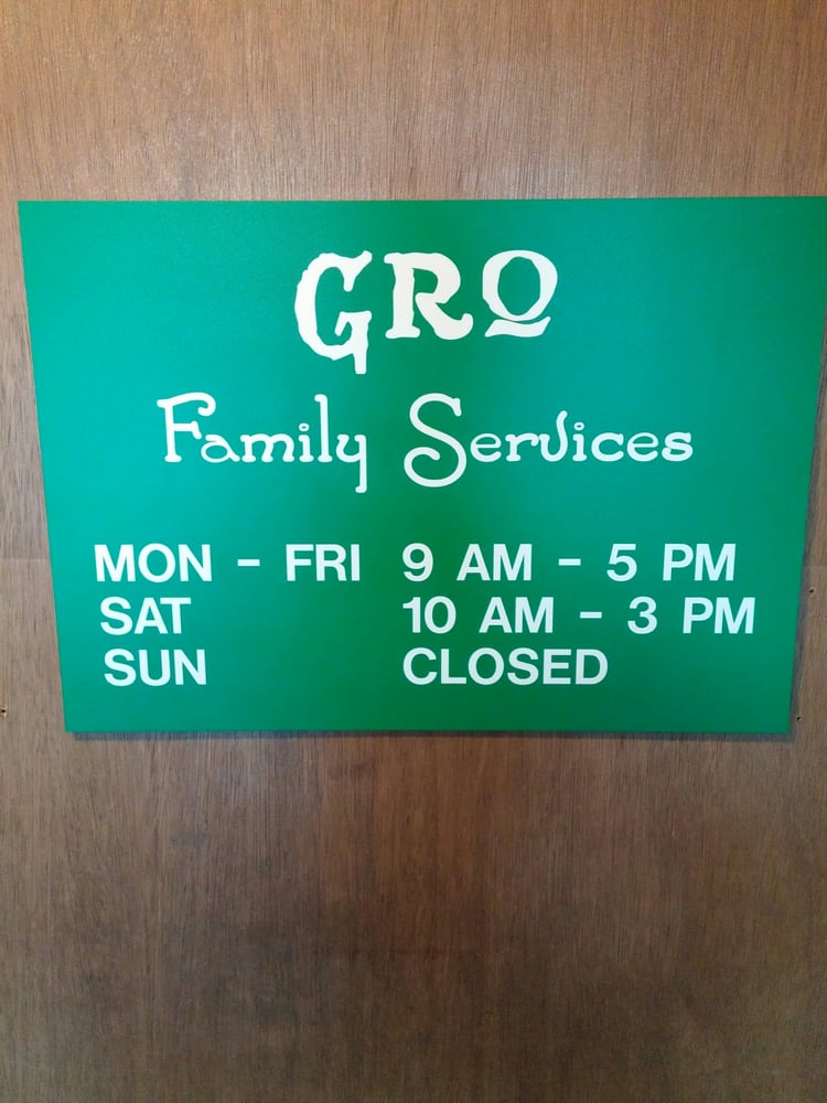 Gro Family Services - grief counselor in Milwaukee, WI