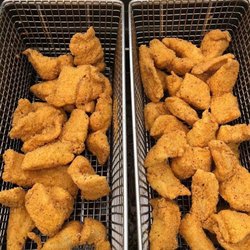 Tonya’s Our House - Fried Catfish!