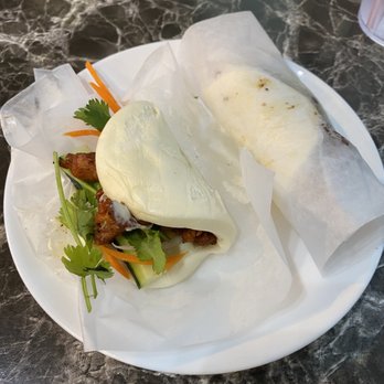 Pho Yes - Chicken bao - Vietnamese Near Me - Manor, Texas