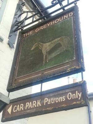 The Greyhound on the Test by null
