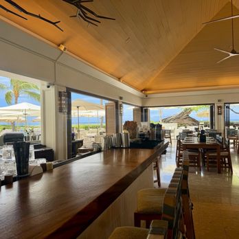 House Without A Key - Bar Counter - Seafood Near Me - Honolulu, Hawaii