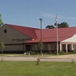 ATASCOCITA BRANCH LIBRARY - 19520 Pinehurst Trail Dr, Humble, Texas