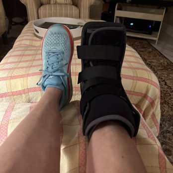 Mattison Podiatry Group - West Boynton Beach - A booted broken foot - Podiatrists Near Me - Boynton Beach, Florida Mattison Podiatry Group - West Boynton Beach - A booted broken foot - Podiatrists Near Me - Boynton Beach, Florida