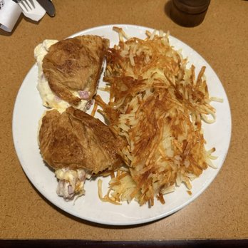 Antoine's Cafe - Breakfast croissant with egg whites. - Breakfast & Brunch Near Me - San Clemente, California