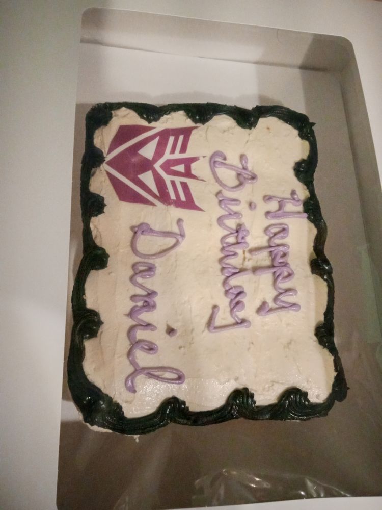 Bakery Sugar & Spice Laura's Delight Logo