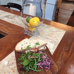 No 4 - Delicious fresh chicken sandwich