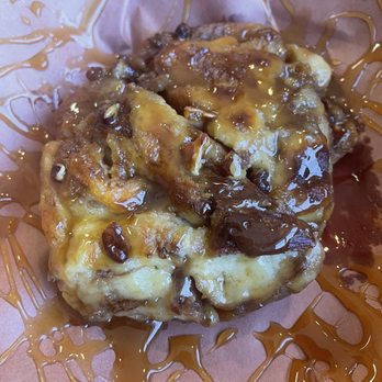 Brisky's Family Style BBQ - Bread Pudding - yummy! - Barbeque Near Me - St. Augustine, Florida Brisky's Family Style BBQ - Bread Pudding - yummy! - Barbeque Near Me - St. Augustine, Florida