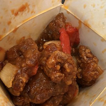 Panda Express - Shanghai beef - Chinese Near Me - Laughlin, Nevada Panda Express - Shanghai beef - Chinese Near Me - Laughlin, Nevada