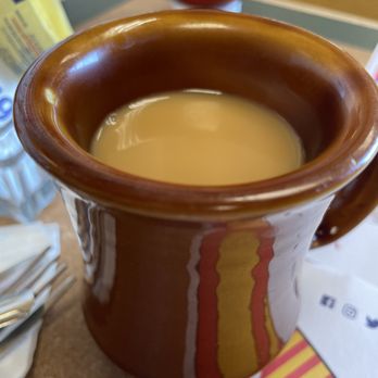 George Webb - coffee hot and ready! - Breakfast & Brunch Near Me - Hales Corners, Wisconsin