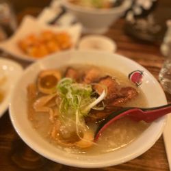 Zurutto Ramen & Gyoza Bar in New York gift card