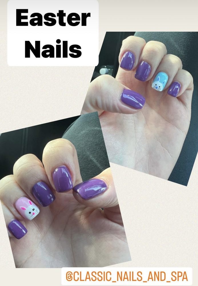 CLASSIC NAILS - 50 Photos & 13 Reviews - 2 S Kinderkamack Rd, Montvale