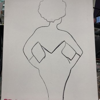 Painting Lounge - The outline - Art Classes Near Me - New York, New York Painting Lounge - The outline - Art Classes Near Me - New York, New York
