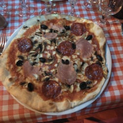 La Serenata - Pizzerria Capriciosa