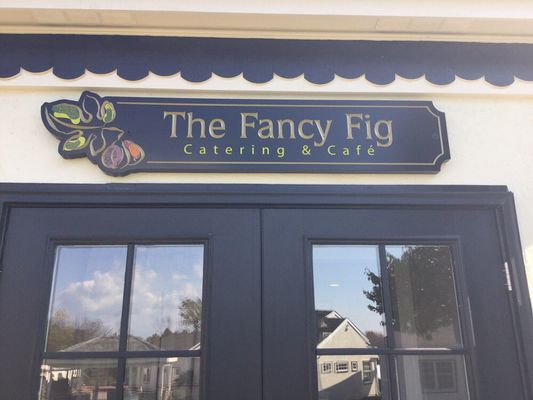 The Fancy Fig Catering by null