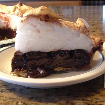 The Artful Pie - Chocolate Cream Pie topped with Meringue - Bakeries Near Me - Camdenton, Missouri The Artful Pie - Chocolate Cream Pie topped with Meringue - Bakeries Near Me - Camdenton, Missouri