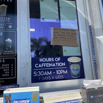 CALI COFFEE - Coffee & Tea Near Me - Hollywood, Florida CALI COFFEE - Coffee & Tea Near Me - Hollywood, Florida