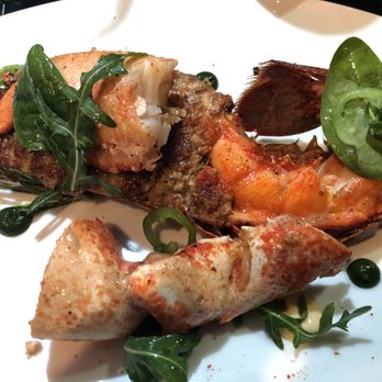 L'Atelier de Joël Robuchon - Lobster - French Near Me - Paris, 75