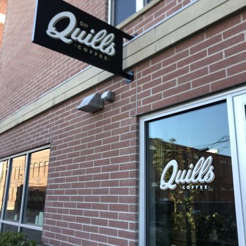 Quills Coffee - View from outside - Coffee & Tea Near Me - Indianapolis, Indiana Quills Coffee - View from outside - Coffee & Tea Near Me - Indianapolis, Indiana