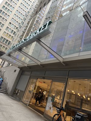 Whole Foods Market by null