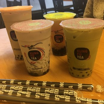 Kung Fu Tea - Bubble Tea Near Me - Columbus, Ohio Kung Fu Tea - Bubble Tea Near Me - Columbus, Ohio