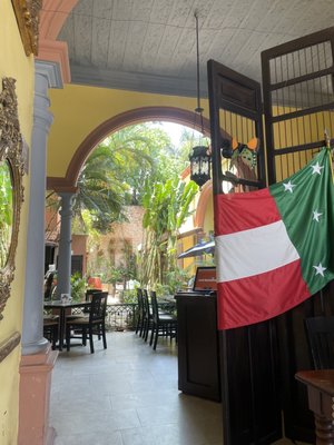 La Chaya Maya Casona by null