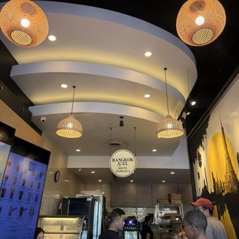 Bangkok Soul - Entrance / pick up counter - Seafood Near Me - Alhambra, California