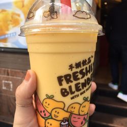 許留山 - Mango sago