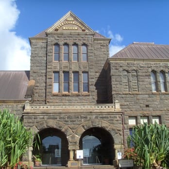 Bishop Museum - Museums Near Me - Honolulu, Hawaii