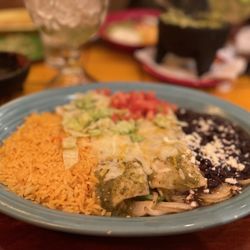 Rancho Corona - Enchiladas
