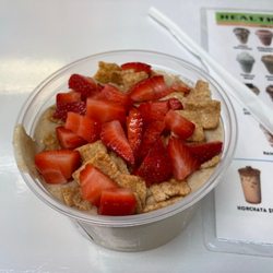 The Tropix Nutrition - Protein Oatmeal