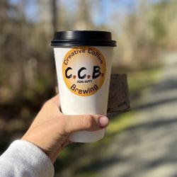 Creative Coffee Brewing - Hazelnut Vanilla Latte