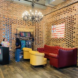 Waiting area