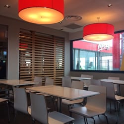 McDonald's - Lovely design, layout and visual aesthetic.