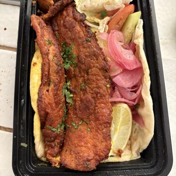 Baithak - Ajwain fish - Indian Near Me - Dublin, California