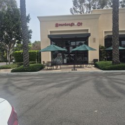 Exterior outside entrance of Sourdough & Co - Irvine, California Exterior outside entrance of Sourdough & Co - Irvine, California