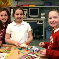 St Cletus School - Art program.