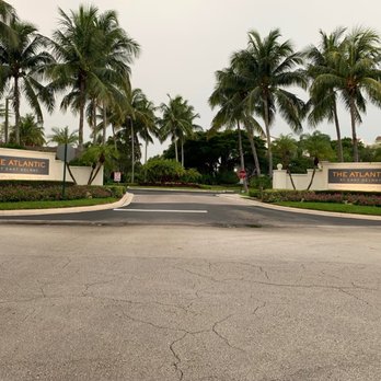 Atlantic at East Delray - Entry The Atlantic at East Delray - Apartments Near Me - Delray Beach, Florida