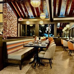 Al'Lupo Ristorante - Great ambiance