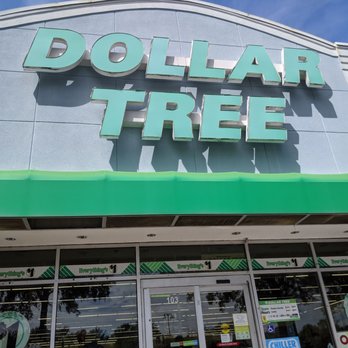 Dollar Tree - Dollar Tree - Discount Store Near Me - Charleston, South Carolina