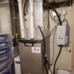 The Heatman Heating and Cooling